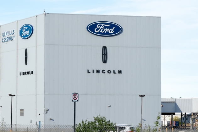 Ford rallies after UBS says investors are missing the upside potential