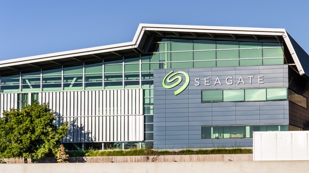 Seagate lands on J.P. Morgan's 'Positive Catalyst Watch' due to strength of HDD market