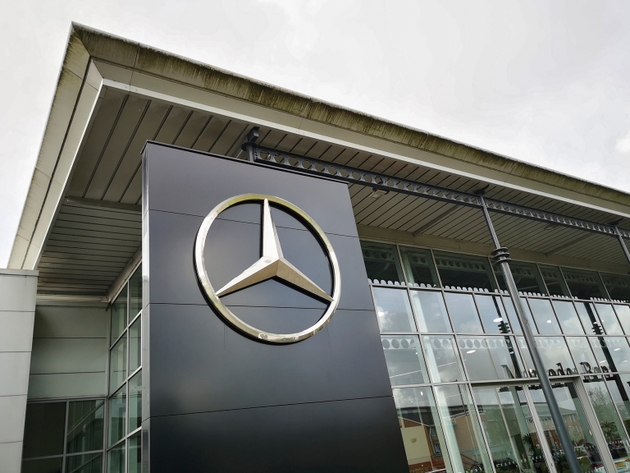 Samsung SDI lands Mercedes-Benz EV battery supply deal – report (SSNLF:OTCMKTS)