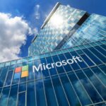 Microsoft edges up as new Fairweather data center goes online early