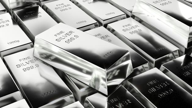 China silver imports hit record high on investor, solar demand (XAGUSD:CUR:Commodity)