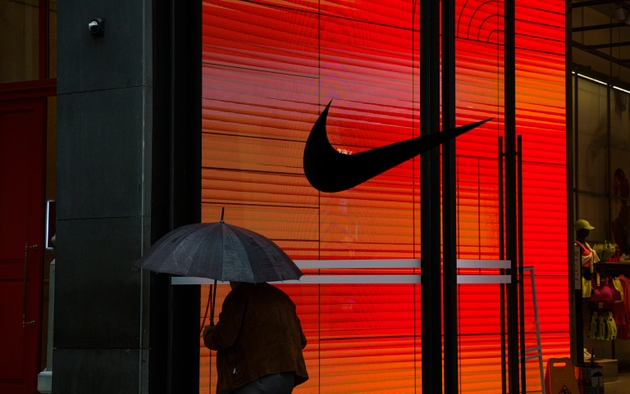 Nike stock slammed, but traders bet on near-term rebound