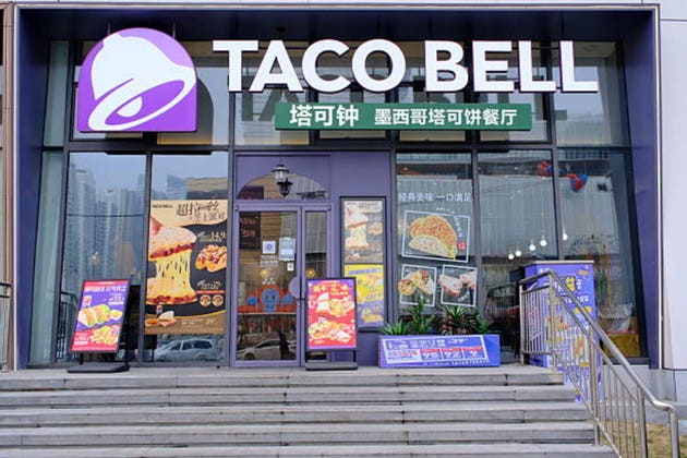Taco Bell is the star for Yum! Brands again in Q1 (YUM:NYSE)