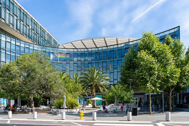 NetApp seals 4-year deal with Google Cloud to provide storage solutions for public agencies