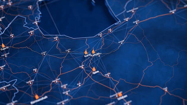 Iran to expand internet access for professors as public blackout continues