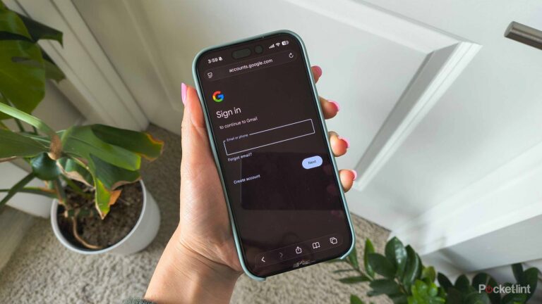 I changed my embarrassing old Gmail username with just a few clicks