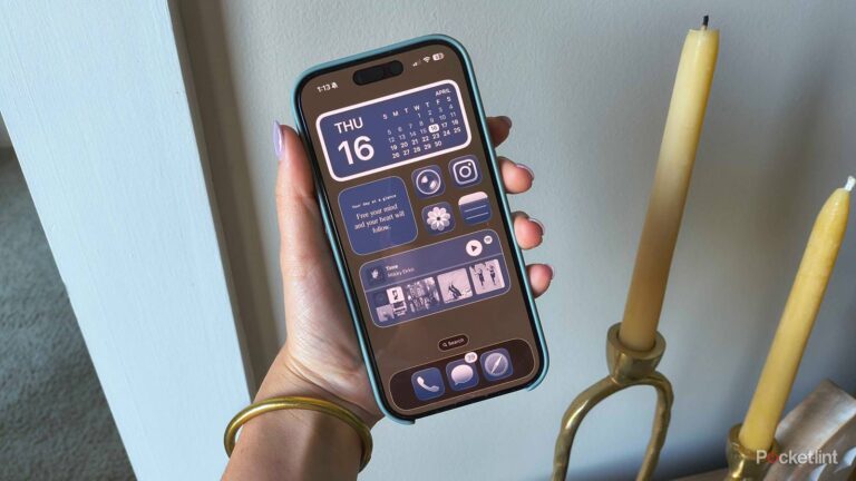 I found an iOS 26 trick that upgrades your Home Screen for free