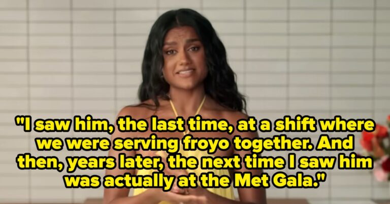 “Bridgerton” Star Simone Ashley Just Recalled Working At A Froyo Shop With Another Super Famous Actor Before Both Their Careers Blew Up, And It’s Genuinely So Wild