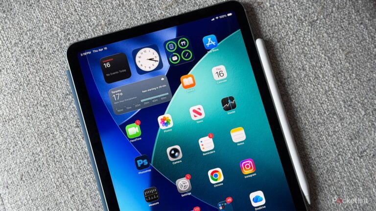 The iPad Air could finally get one of its biggest upgrades ever next year