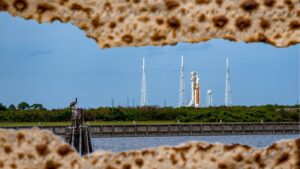 Why is the Artemis 2 rocket launch different from all other rocket launches?