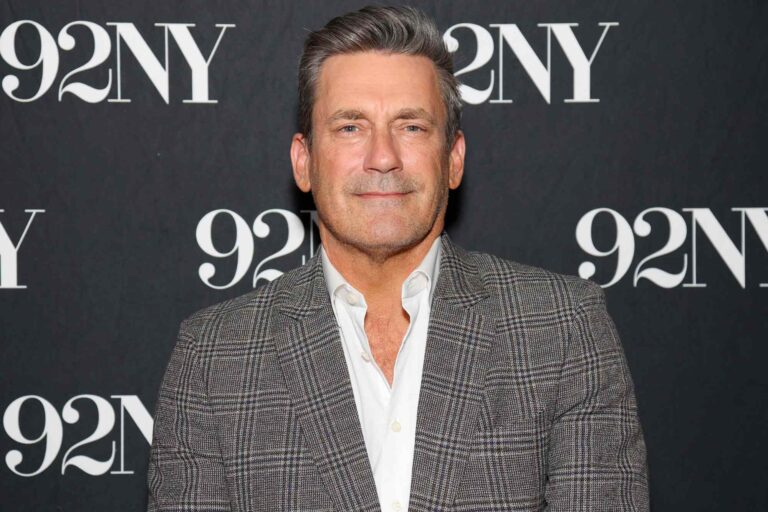 Jon Hamm Reveals What He Considers to Be the Most Memorable Scene of His Career