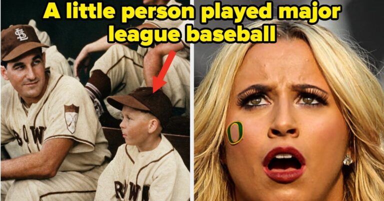 An NBA Player Pulled A Gun On His Teammate — And 14 Other Sports Stories That Sound Completely Made Up