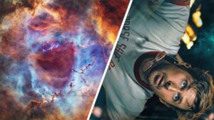 ‘Project Hail Mary’ end credits showcase stunning nebula photos captured over 400 hours by a single astrophotographer — here’s the inside story