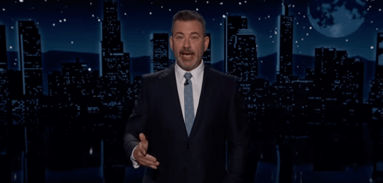 Kimmel Calls Out Trump’s Joke About His Own Death