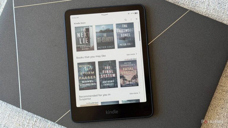 Amazon is dropping the hammer on this Kindle app
