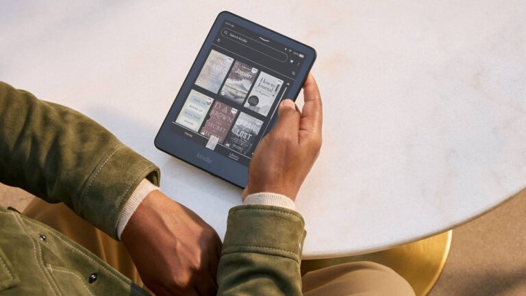Kindle Colorsoft finally gets the free upgrade readers have been begging for since 2024