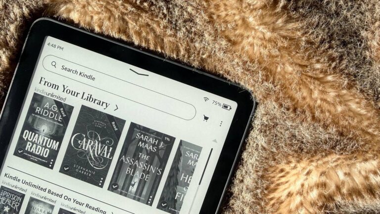 Don’t make this stupid (and expensive) Kindle mistake