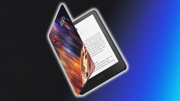 This new $50 Project Hail Mary Kindle case just landed on Amazon