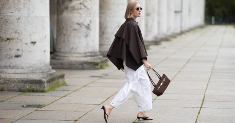 Kitten Heels Are Getting a New Life as Spring’s Hottest Style