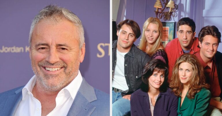 Why Matt LeBlanc Stepped Away From Acting After ‘Friends’
