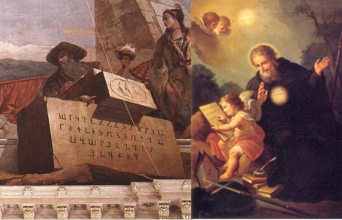 Surprising Hidden Links Between Ancient Alphabets Uncovered by Researchers