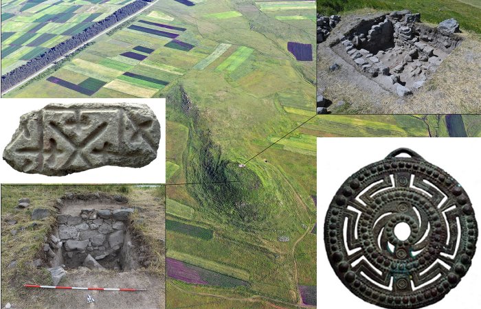 Long-Lost Civilization In Georgia’s Highlands Left Behind Cyclopean Architecture And Artifacts