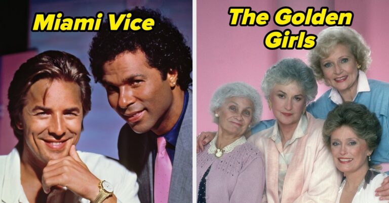 40 Best ’80s TV Shows That Defined A Generation