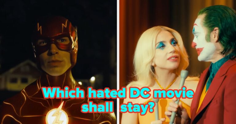 Choose Which Hated Movies And TV Shows You'd Actually Keep