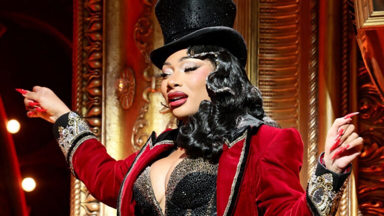 Megan Thee Stallion Hospitalized After ‘Moulin Rouge!’ Star Became “Very Ill” During Broadway Performance