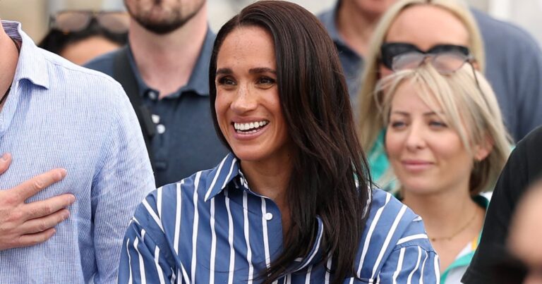 Get Meghan Markle’s Quiet‑Luxury Wallet Look for $52