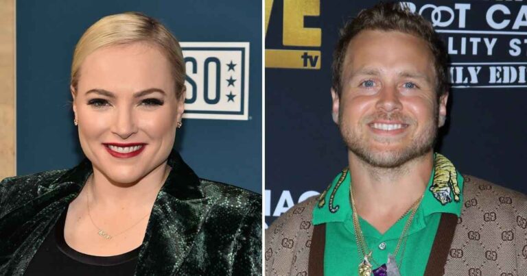 Meghan McCain Says Spencer Pratt Will Win L.A. Mayor Race