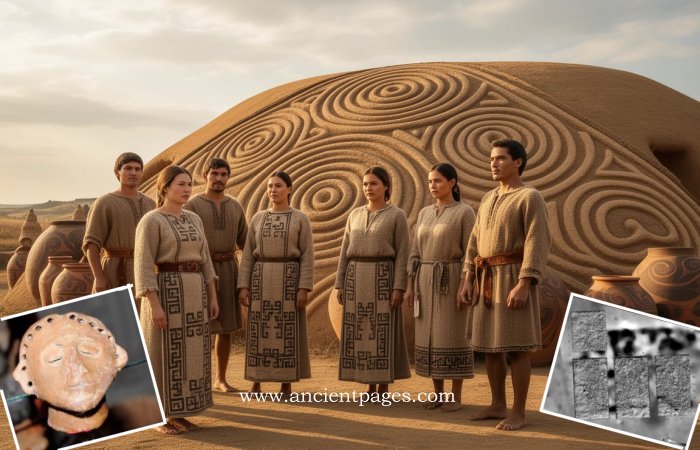 Mysteries Of Old Europe – Lost Ancient Non-Hierarchical Civilization And Its Giant Structures Investigated By Archaeologists