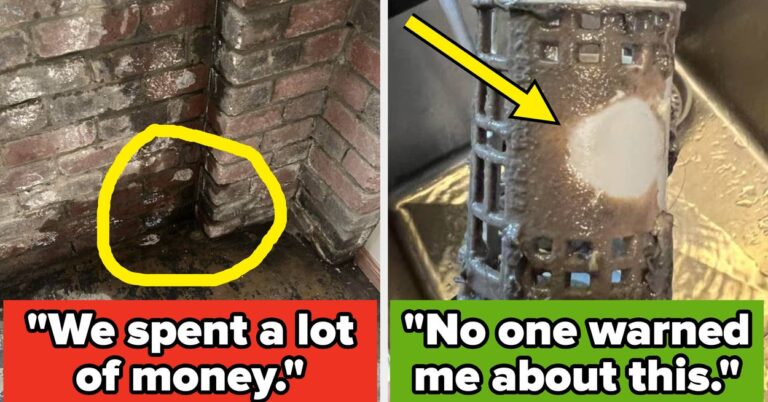 Homeowners Are Sharing The Things About Homeownership No One Warned Them About, And It's A Whole Can Of Worms