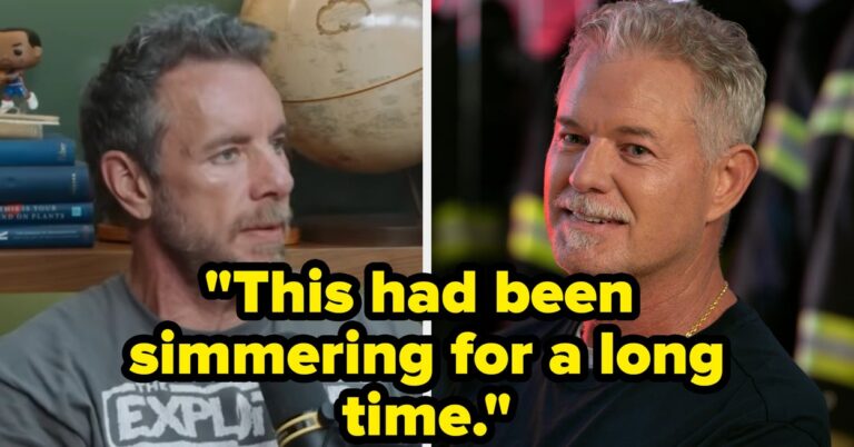 Dax Shepard Revealed The Shocking Reason Why He "Hated" Eric Dane, And I'm Very Surprised