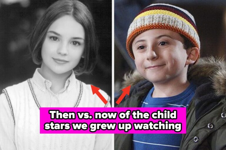 20 Child Stars You Forgot About & Where Are They Now