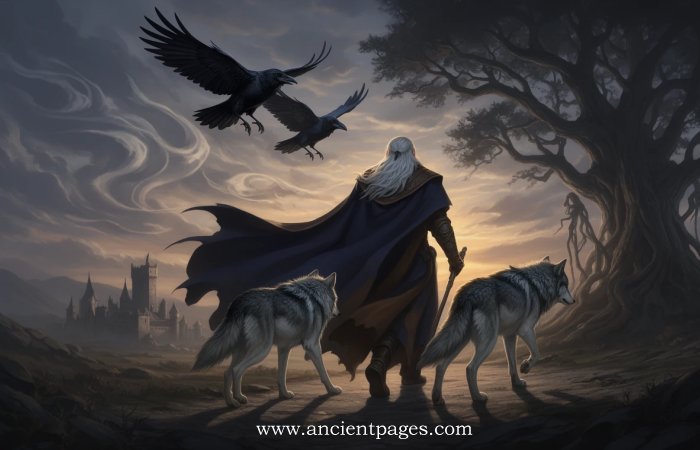 God Odin Was Exiled From Asgard But He Had No Regrets About Breaking Norse Society’s Norms