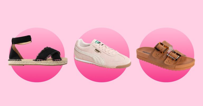 17 Under-$50 Sandals and Sneakers to Snag on Sale at Nordstrom