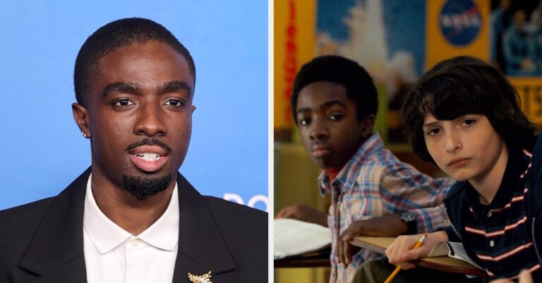‘Stranger Things’ Caleb McLaughlin Racist Treatment Recalled