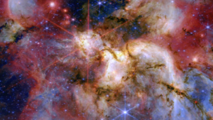 Stunning new James Webb Space Telescope images reveal ‘hidden’ stars being born