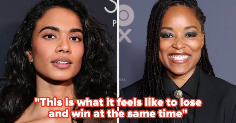 Supriya Ganesh Is Leaving "The Pitt," And Ayesha Harris Just Became A Series Regular — Here's What Fans Are Saying About These Surprise Moves