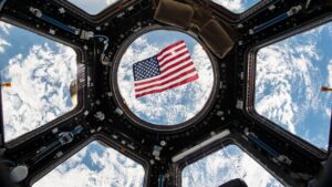 These astronauts are trying to uphold the US Constitution: ‘We need to make sure that people are using facts and evidence’