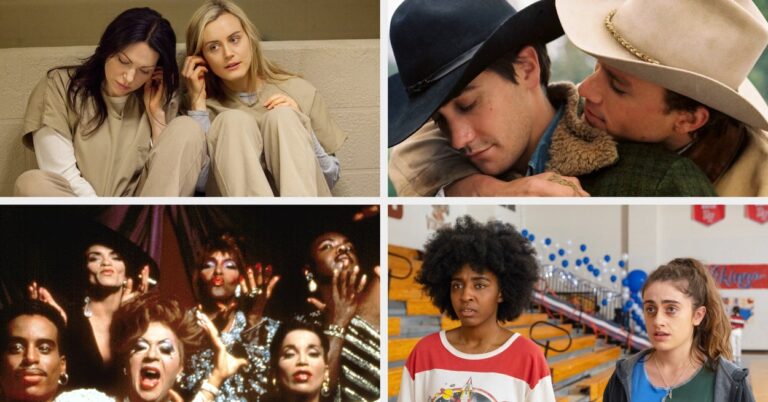 What Queer Movie Or Show Should You Watch? Find Out By Taking This Quiz!