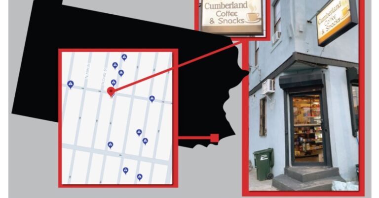 Philly Coffee Shop Was Cover for Drug Trafficking Ring