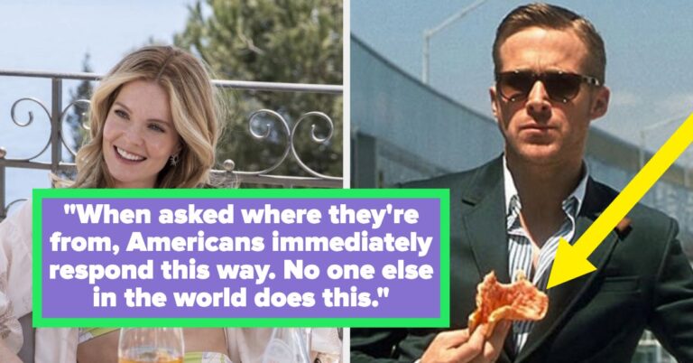 "No One Else In The World Does It": People Are Sharing The Telltale Signs That Someone Is American, And Some Of These Are Painfully Accurate