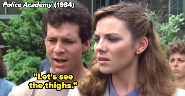 14 Disturbing TV And Movie Moments That Did Not Age Well (And Won't Sit Well With You, Either)