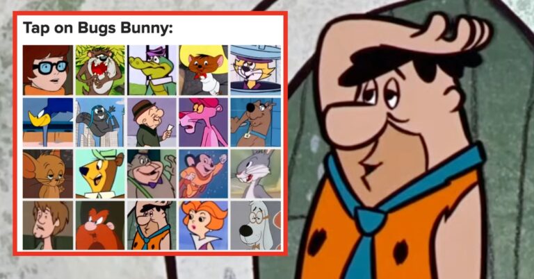 Can You Name These Vintage Saturday Morning Cartoons?