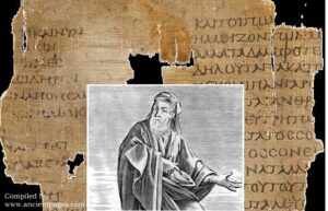 2,000-Year-Old Papyrus Reveals 30 Unknown Verses By Empedocles, A Pre-Socratic Philosopher