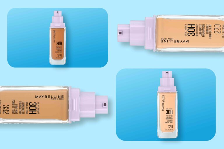 This Drugstore Foundation ‘Doesn’t Settle Into Fine Lines’ and Stays Put on Summer Days — Shop It for $12 at Amazon