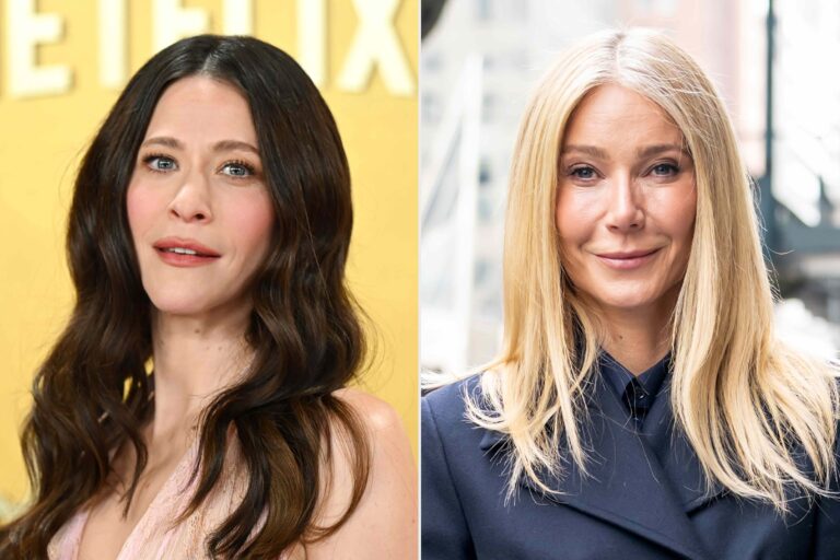 Gwyneth Paltrow, Jackie Tohn, and More Celebs Ditched Skinny Jeans for This 'Modern' Denim Trend Stylists Love