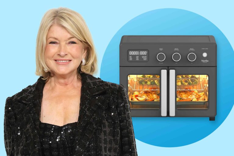 Martha Stewart Wants to ‘Enhance’ Your Kitchen with Her New Line of Practical Yet Pretty Appliances (Exclusive)